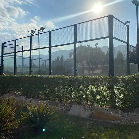 Precioso Atico En Complejo Residencial Con Piscina Apartment Sant Carles De La Rapita