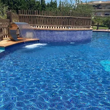 Precioso Atico En Complejo Residencial Con Piscina * Sant Carles De La Rapita