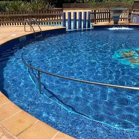 Apartment Precioso Atico En Complejo Residencial Con Piscina *