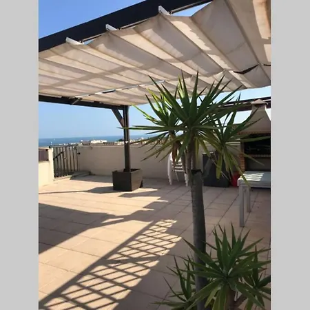 Precioso Atico En Complejo Residencial Con Piscina Apartment Sant Carles De La Rapita