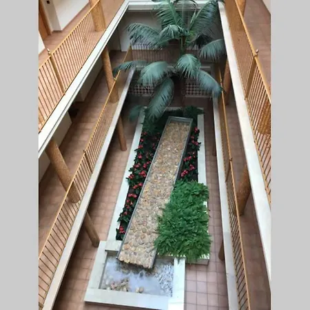 Apartment Precioso Atico En Complejo Residencial Con Piscina