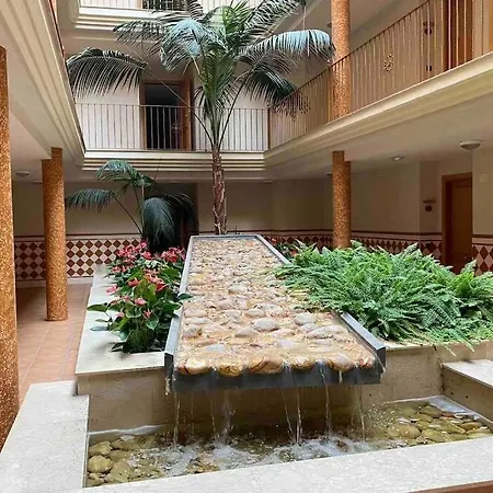 Precioso Atico En Complejo Residencial Con Piscina Apartment