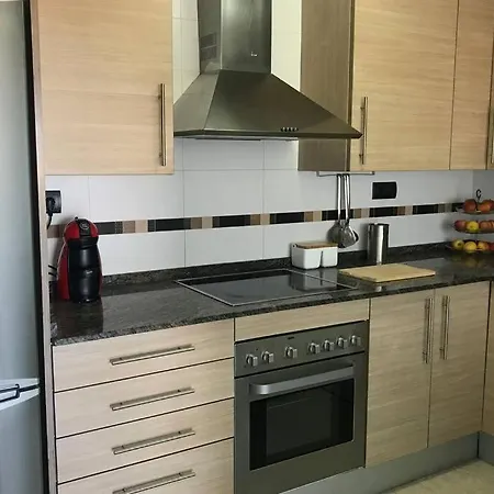 Apartment Precioso Atico En Complejo Residencial Con Piscina