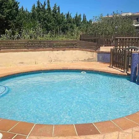 Precioso Atico En Complejo Residencial Con Piscina Apartment