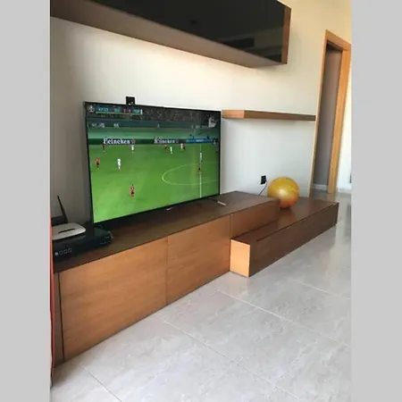 Precioso Atico En Complejo Residencial Con Piscina * Sant Carles De La Rapita