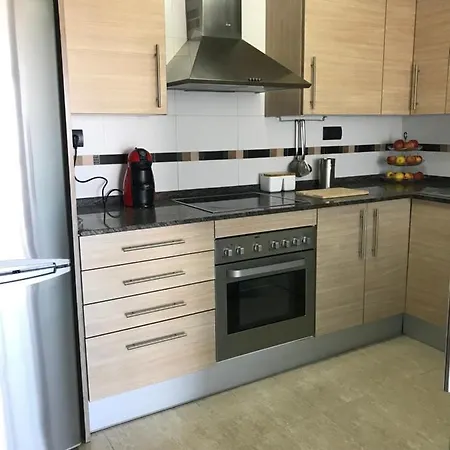 Precioso Atico En Complejo Residencial Con Piscina Apartment Sant Carles De La Rapita