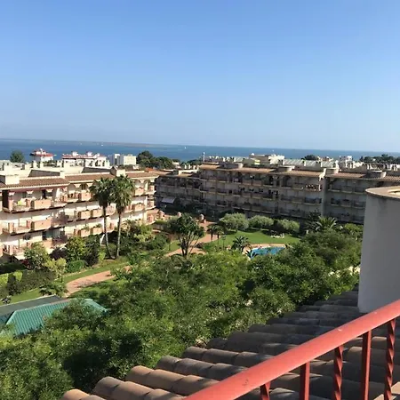 Precioso Atico En Complejo Residencial Con Piscina Apartment *