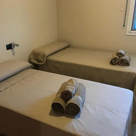 Apartment Precioso Atico En Complejo Residencial Con Piscina Sant Carles De La Rapita