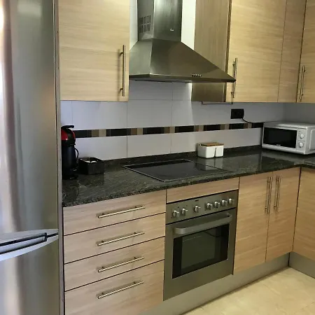 Precioso Atico En Complejo Residencial Con Piscina Apartment Sant Carles De La Rapita