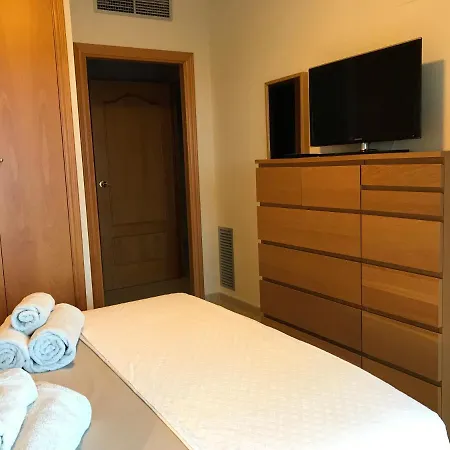 Precioso Atico En Complejo Residencial Con Piscina *