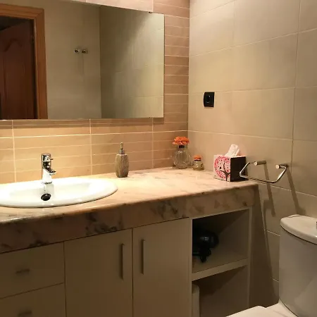 Apartment Precioso Atico En Complejo Residencial Con Piscina
