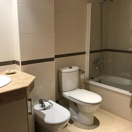 Precioso Atico En Complejo Residencial Con Piscina