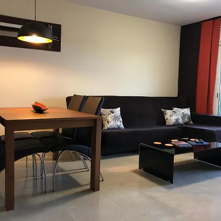 Apartment Precioso Atico En Complejo Residencial Con Piscina Sant Carles De La Rapita